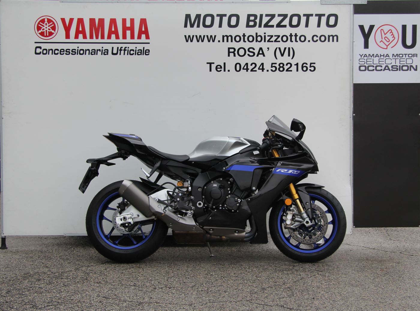 Yamaha Yzf R Nero M Abs Usata Disponibile A Vi