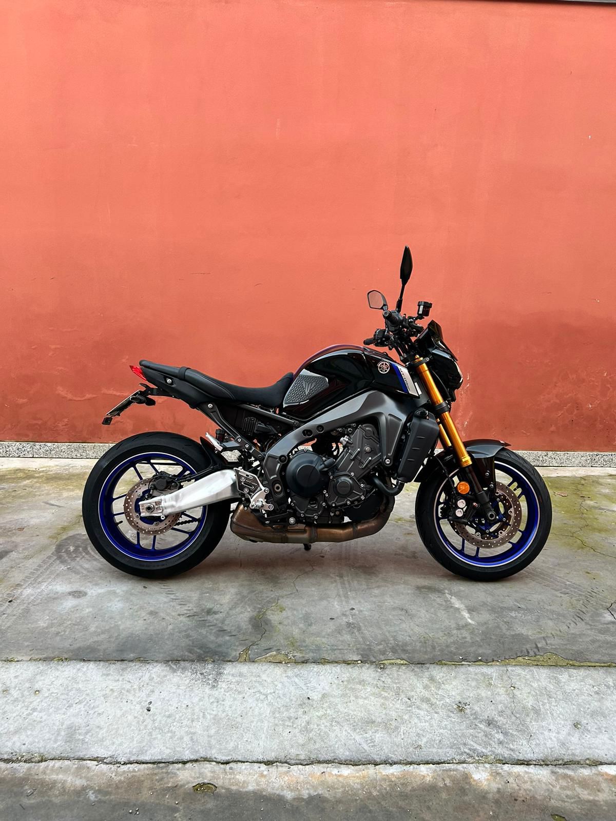 Yamaha MT 09 SP ABS Usata Disponibile A AT