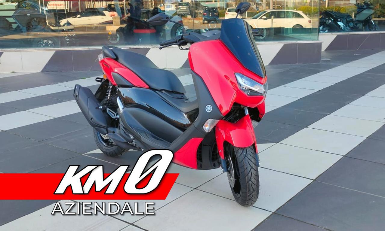 Yamaha Nmax 125 Rosso Usata Disponibile A ME