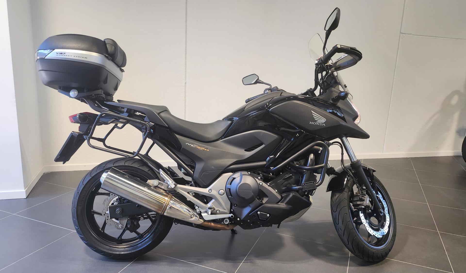 Honda Nc X Abs Usata Disponibile A At