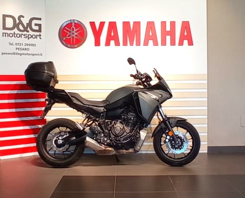 Yamaha Tracer 7 Usata Disponibile A MO