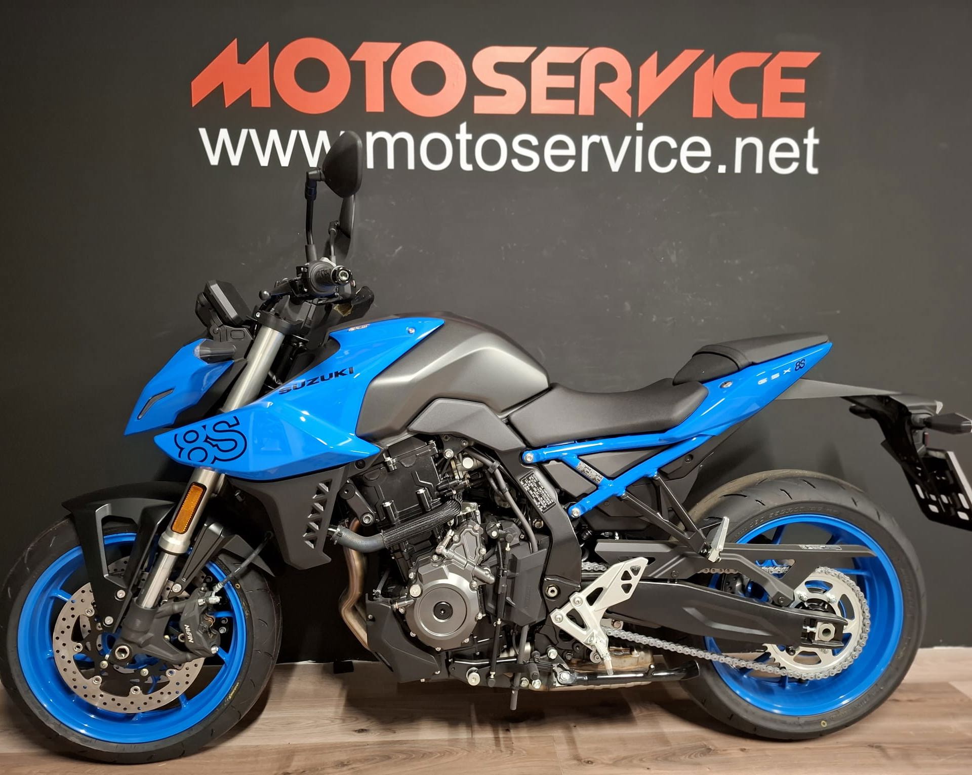 Suzuki Gsx S Blu Usata Disponibile A Pd