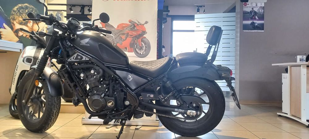 Honda Cmx Rebel Abs Usato Yamaha Motor Europe N V Filiale Italia