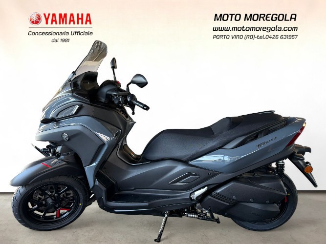 Yamaha Tricity Usato Yamaha Motor Europe N V Filiale Italia