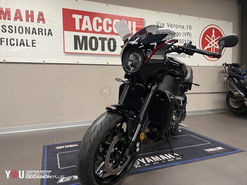 Yamaha Xsr Abs Usato Yamaha Motor Europe N V Filiale Italia