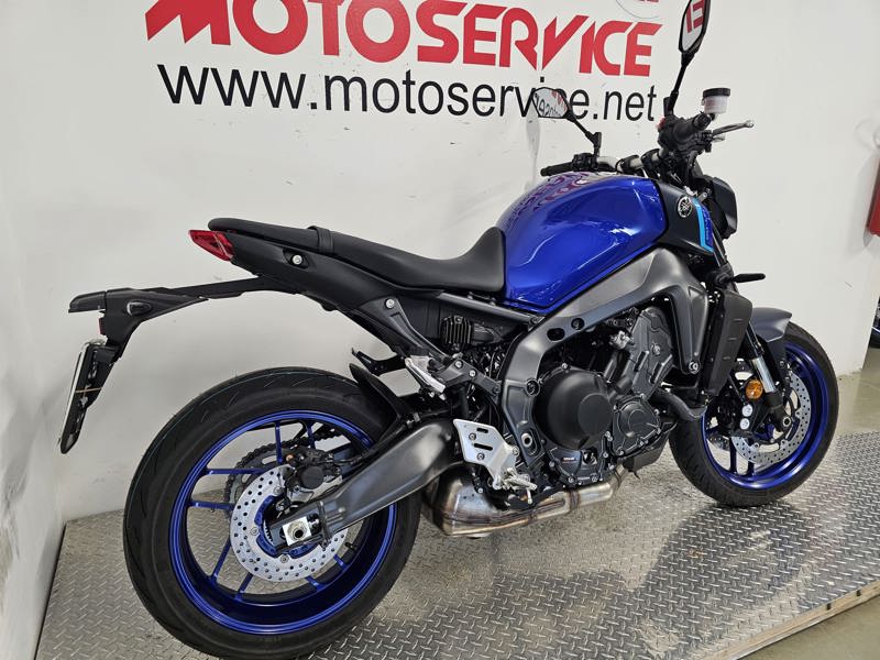 Yamaha Mt Abs Usato Yamaha Motor Europe N V Filiale Italia