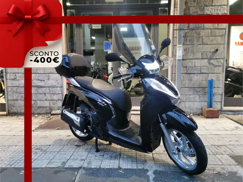  Catalogo Shop Usato Noleggio Test ride Manutenzione Supporto Home Usato moto e scooter Honda SH 300 I ABS Honda SH 300 I ABS.jpg