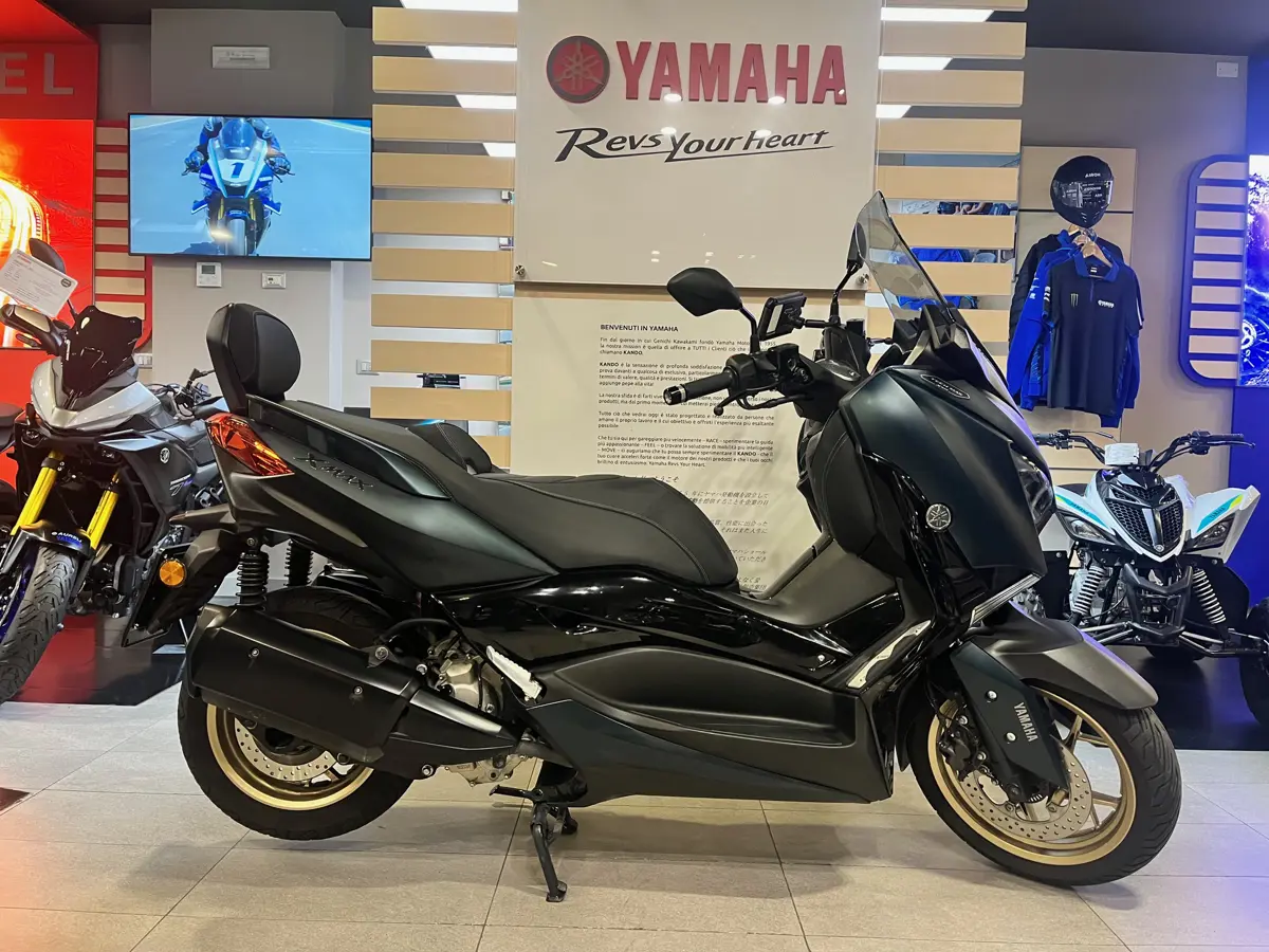 Yamaha Roma Aureli Xmax usato 6.jpeg