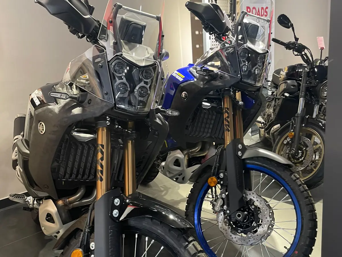 Yamaha Ténéré 700 usata disponibile a CE