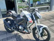 Keeway RKF 125 Bianco usata disponibile a VE