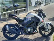 Keeway RKF 125 Bianco usata disponibile a VE