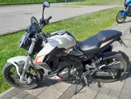 Keeway RKF 125 Bianco usata disponibile a VE