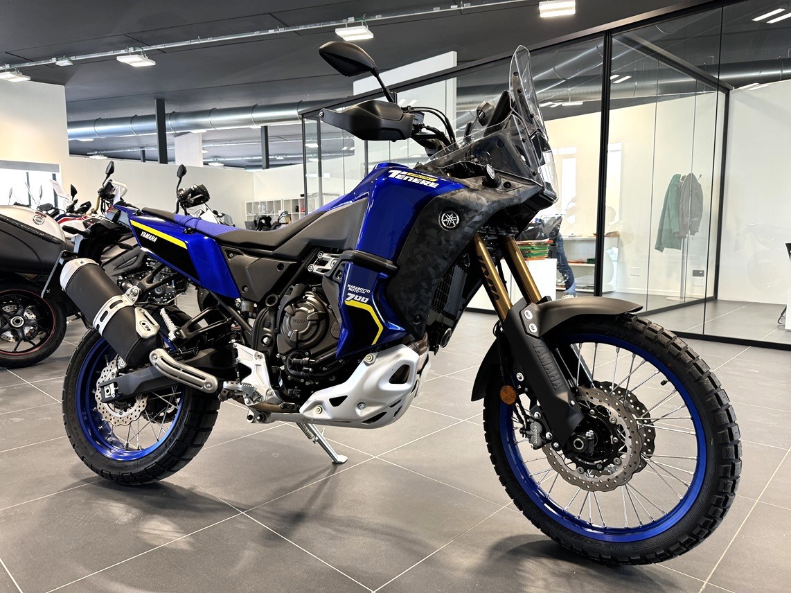 Yamaha T N R 700 World Raid Usata Disponibile A AT