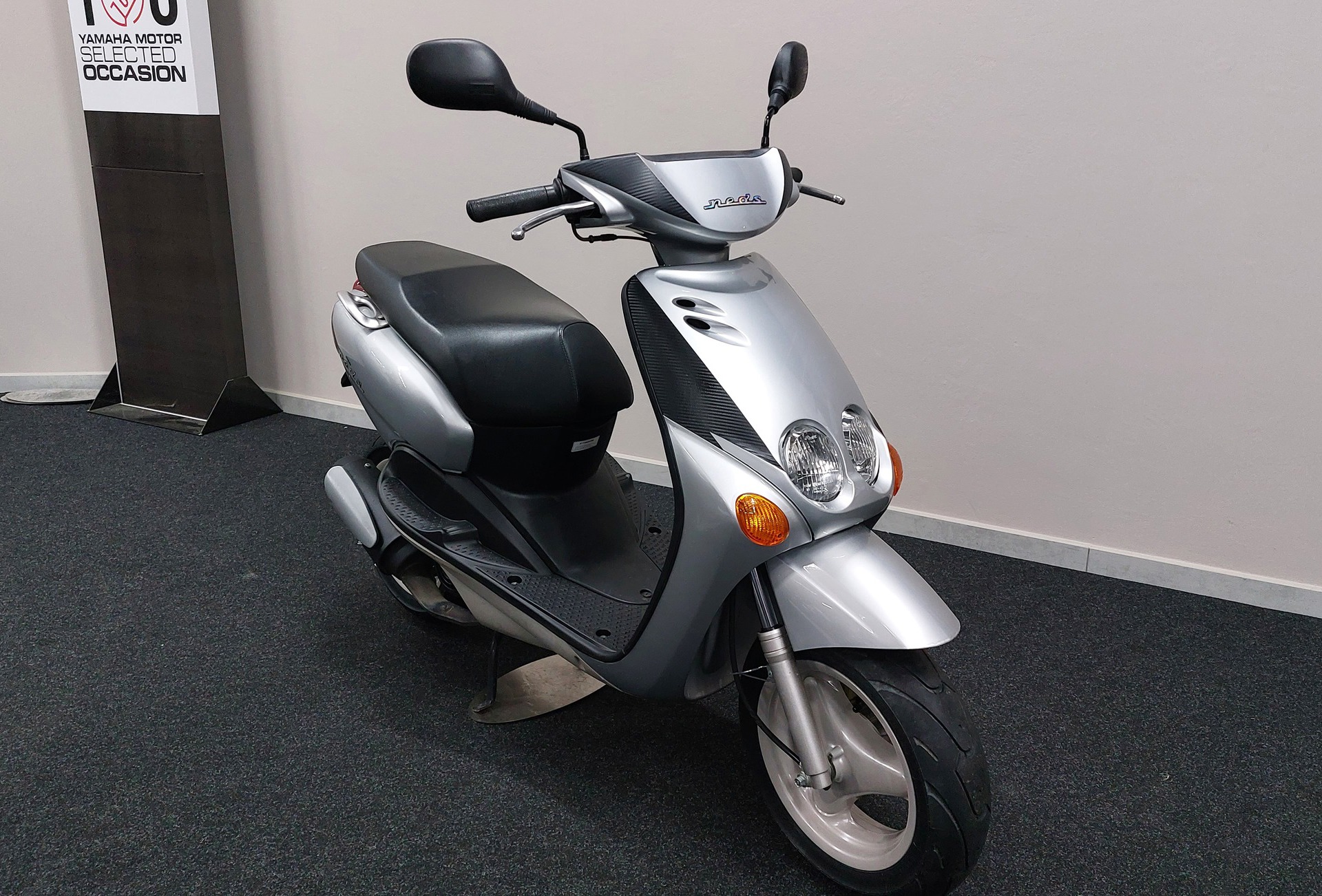 Yamaha Neo S Grigio Usata Disponibile A CN