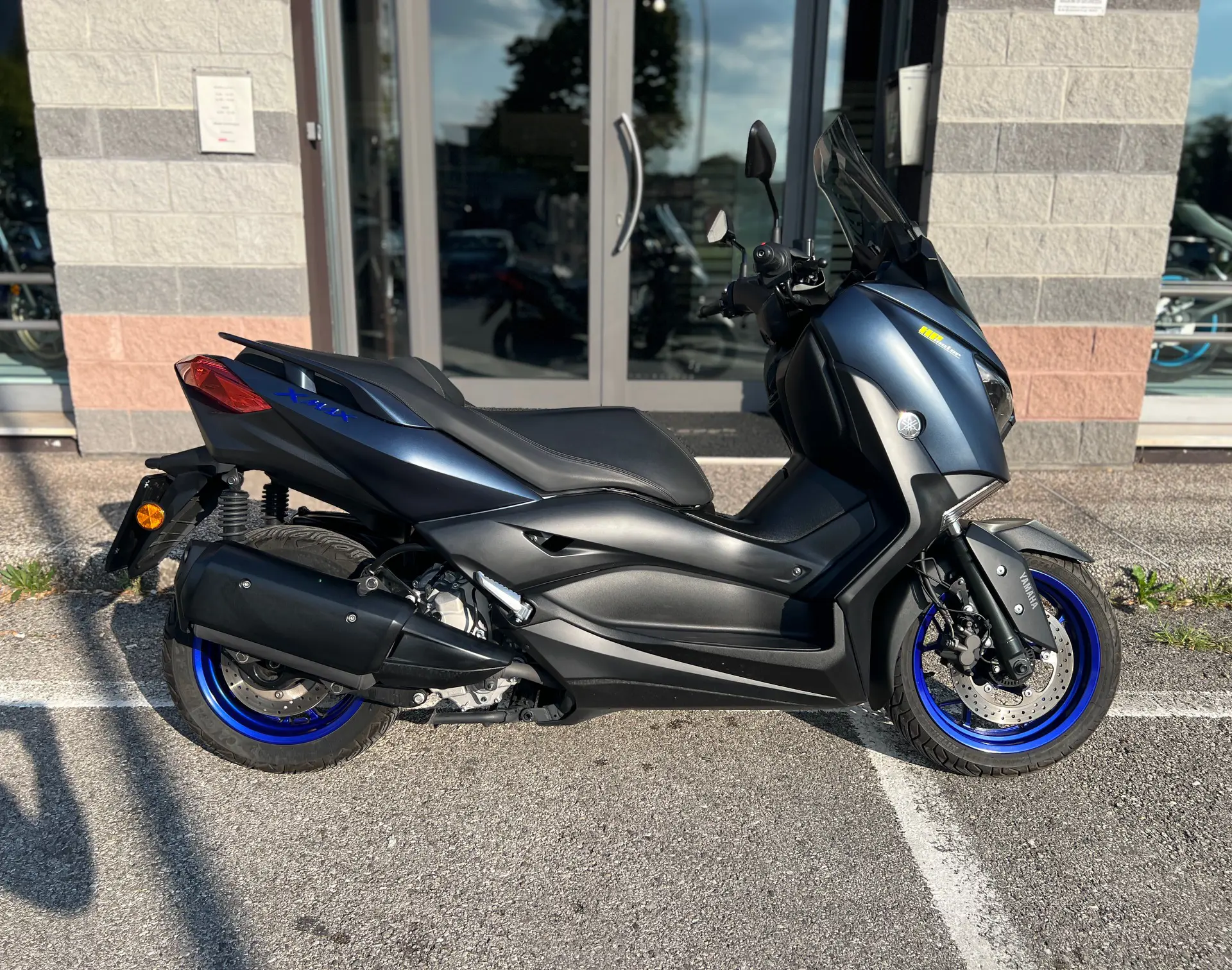 300 Tech Max Scooter Xmax 300 Usato Scooter Yamaha Xmax T Max 300