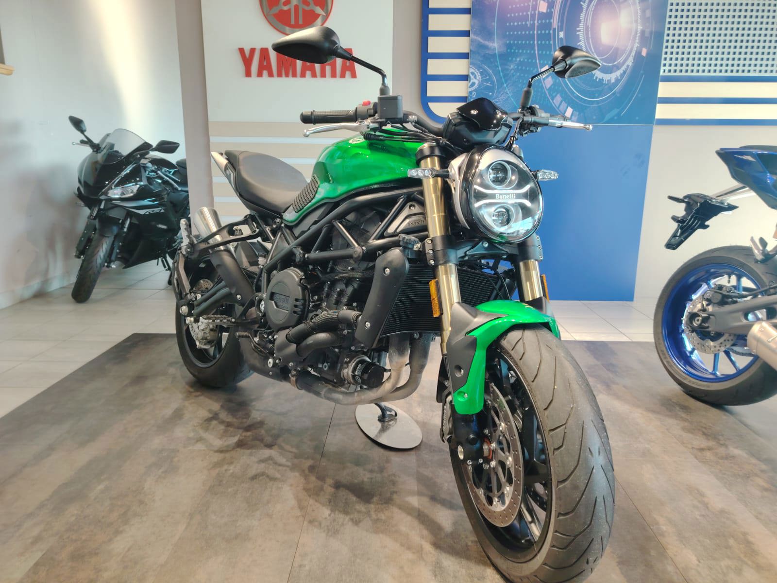 Benelli S Verde Usata Disponibile A Mn