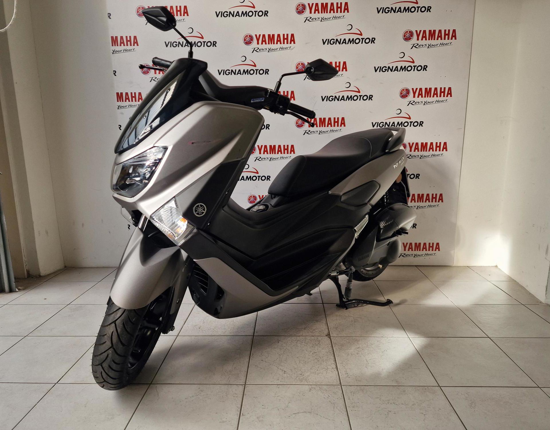 Yamaha Nmax Grigio Usata Disponibile A At