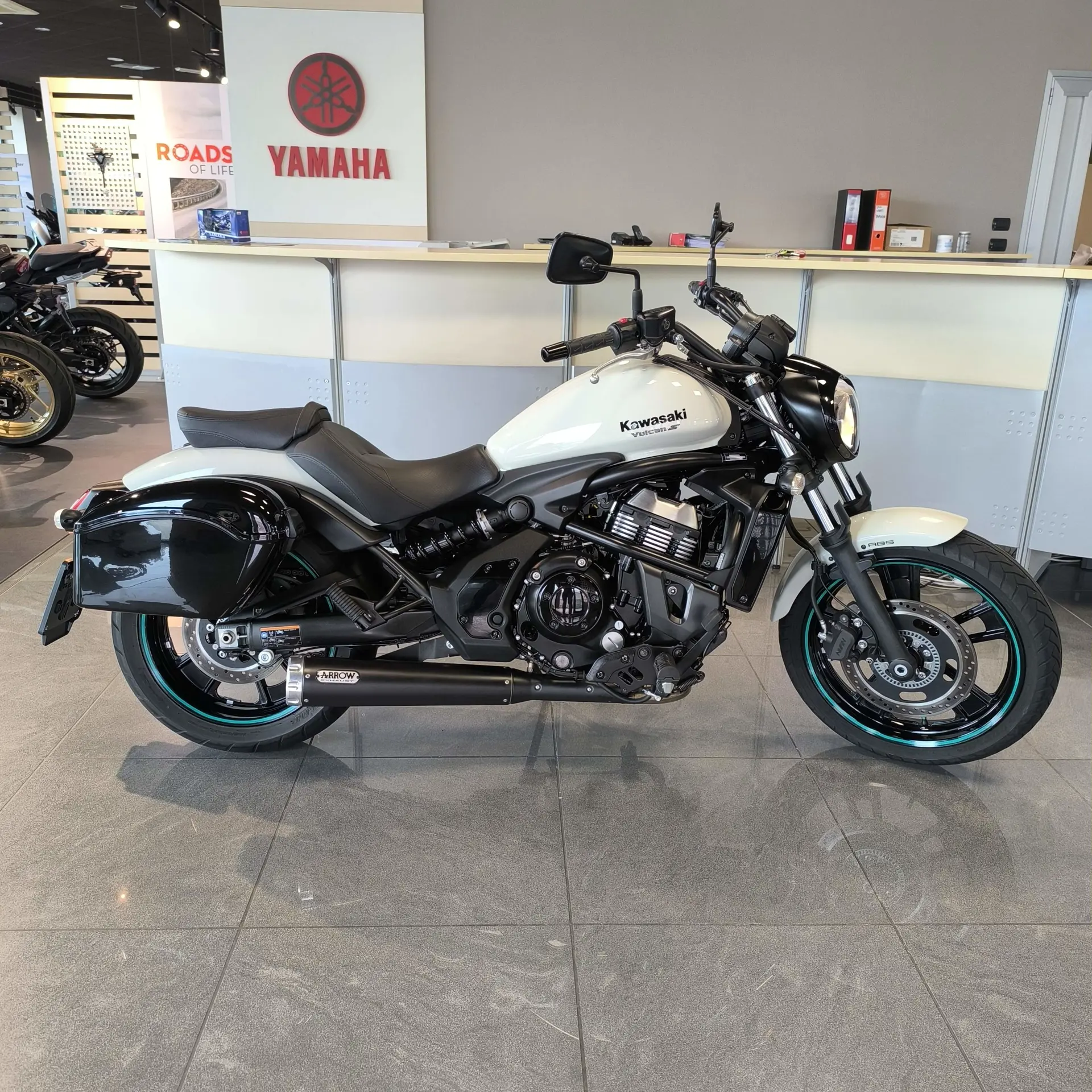 Vulcan s usata sales
