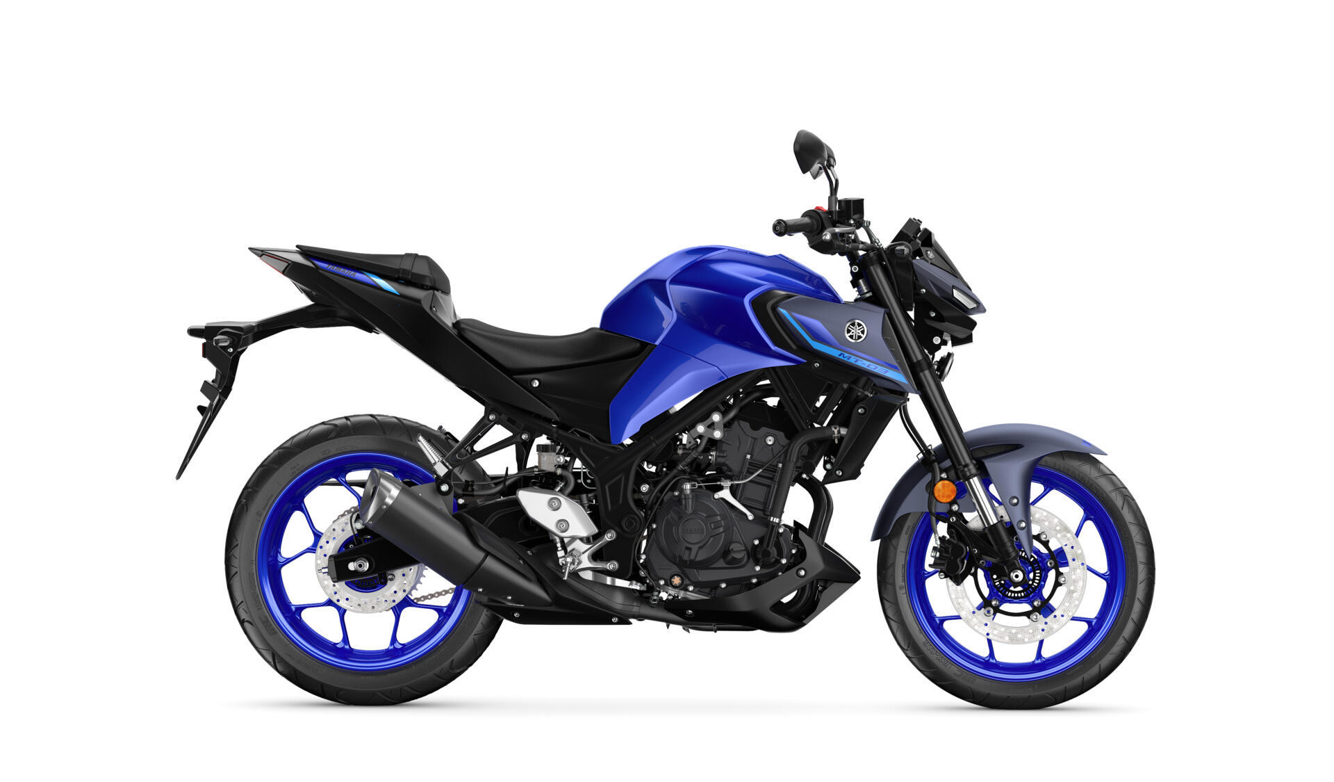 Yamaha Mt Blu Abs Usata Disponibile A Mo