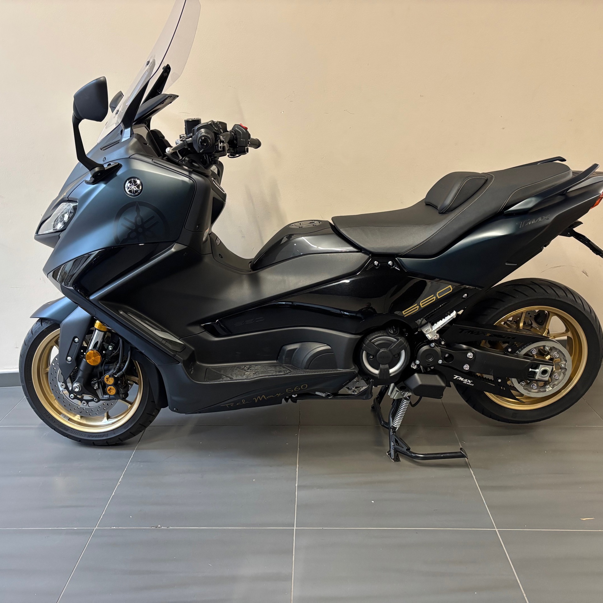 Yamaha T Max Tech Kamo Tech Max Usata Disponibile A Sa