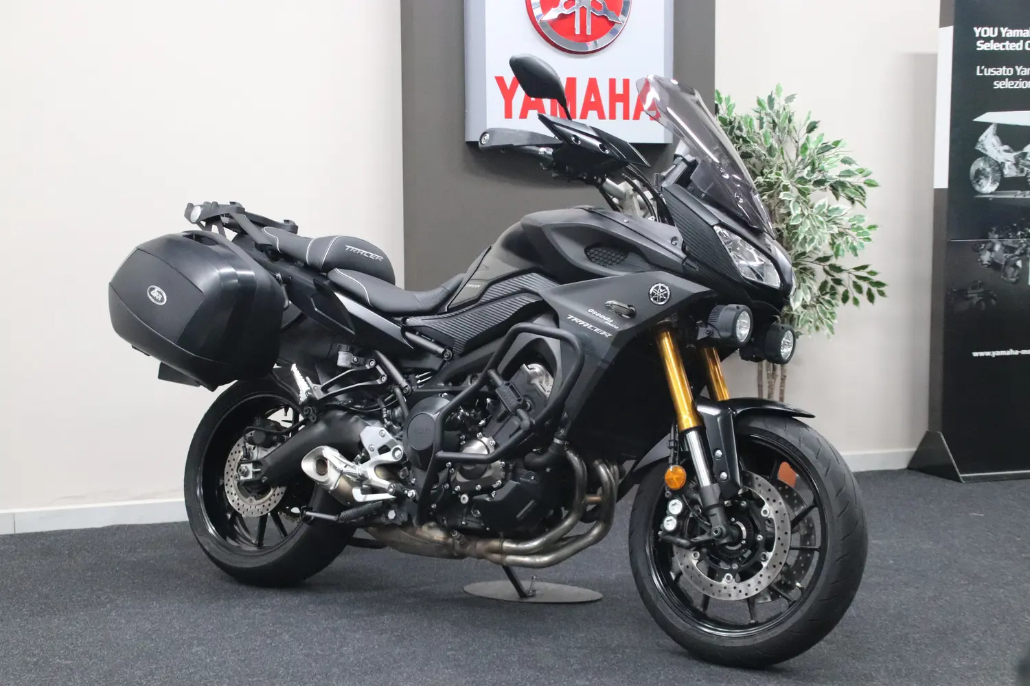 Yamaha Tracer 900 Usata Yamaha Tracer 900 Nero ABS Usata
