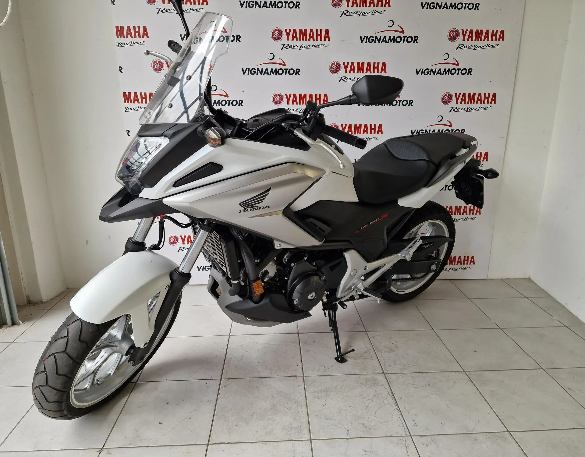 Xr 650 R Dallara Moto Usato Nc 750x Concessionaria Honda Moto
