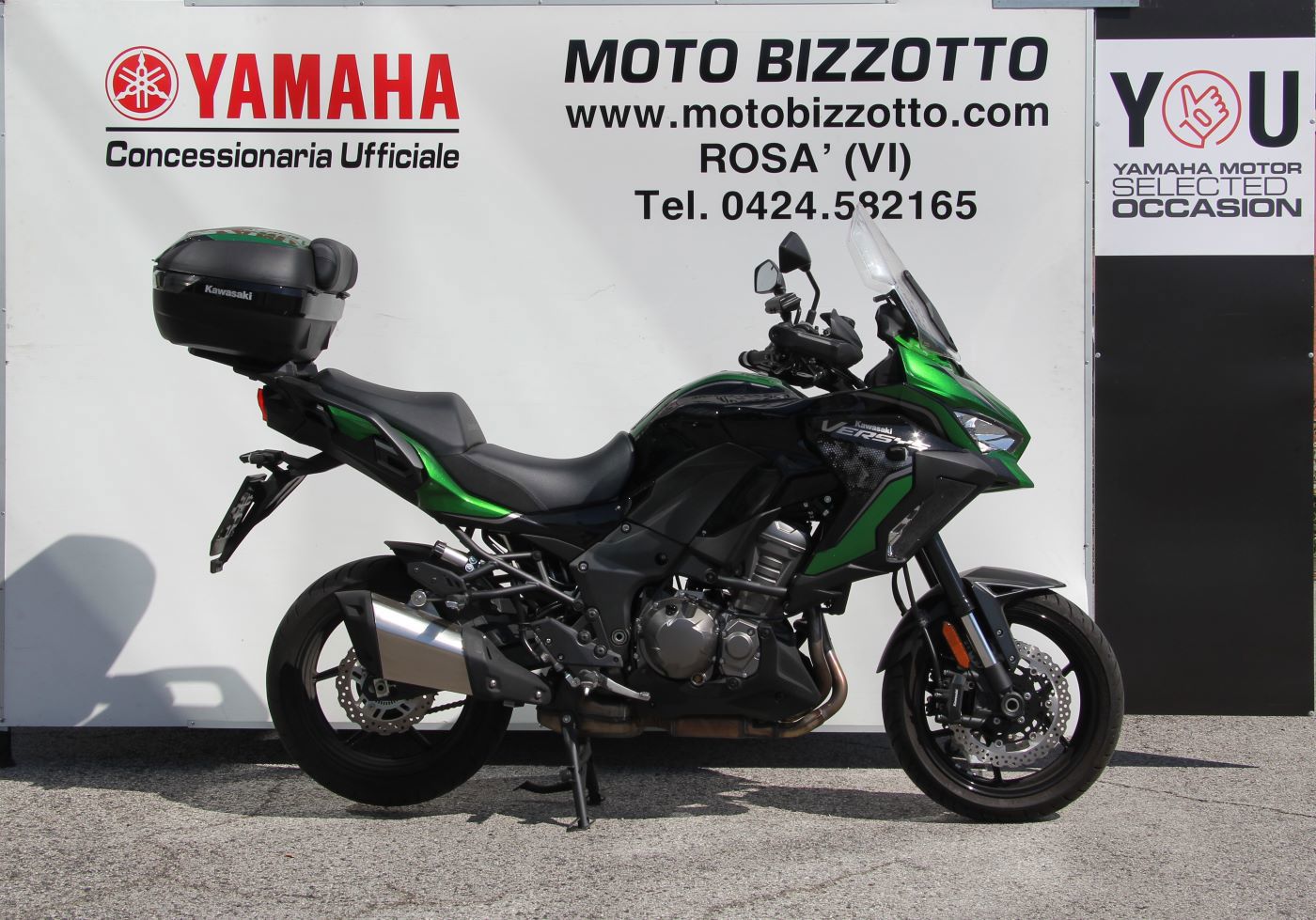 versys 1000 se