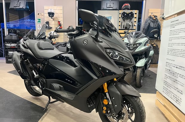 Yamaha T Max 560 Magma Tech Max Usata Disponibile A CS