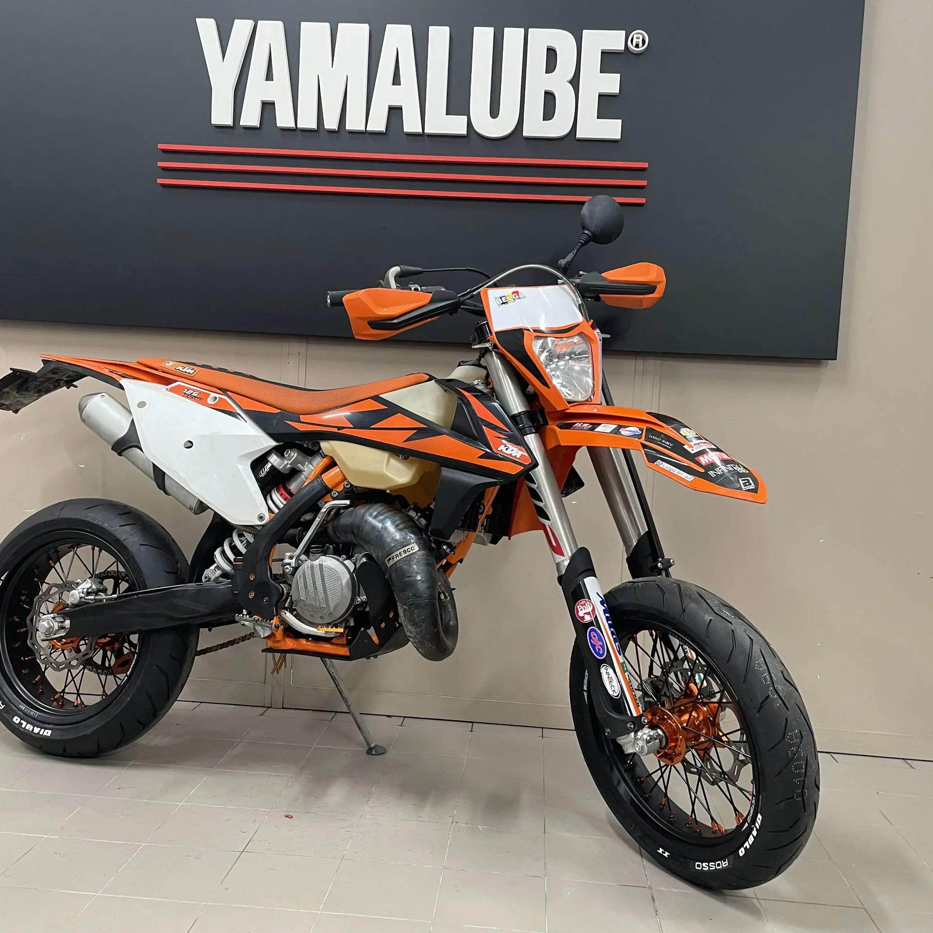 Ktm 125 Exc Ktm Exc 300 Tpi Usato Enduro Ktm 50cc Da Strada Ktm