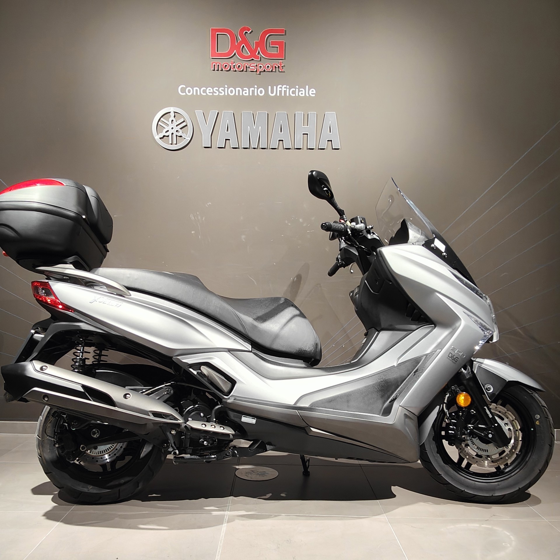 Kymco Xciting I Grigio Usata Disponibile A Mo