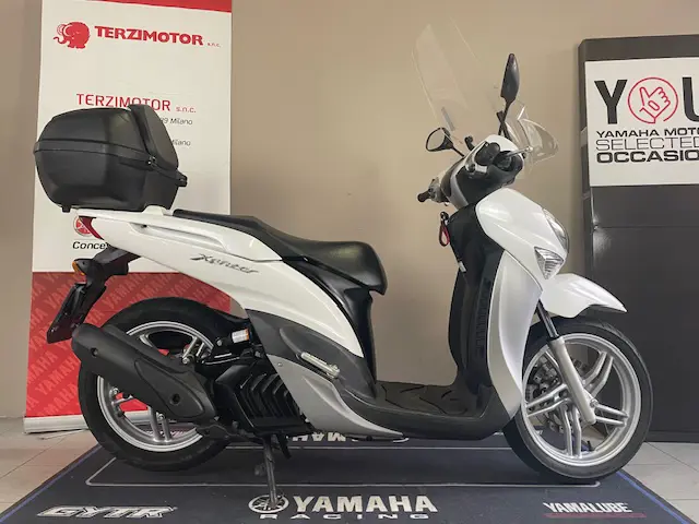 Moto Yamaha Yamaha 125 Xenter Motosiklet Xenter 150 Yamaha Xenter