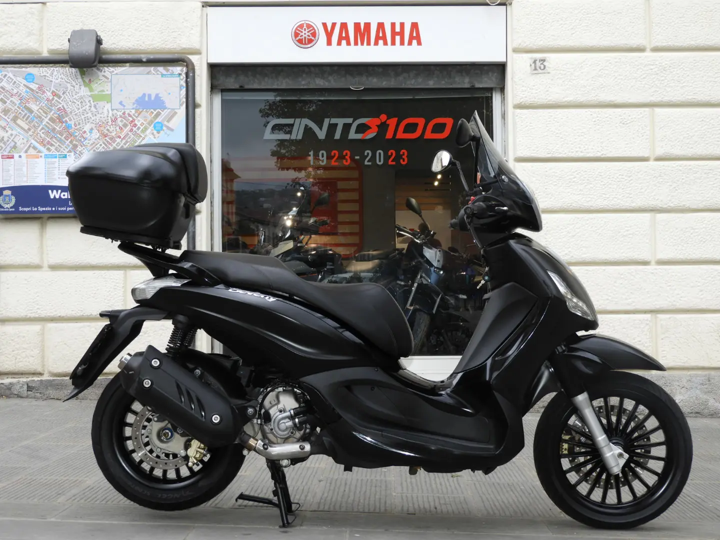 Beverly 350ie Beverly 500 2015 Piaggio Beverly 350 Ie Sport