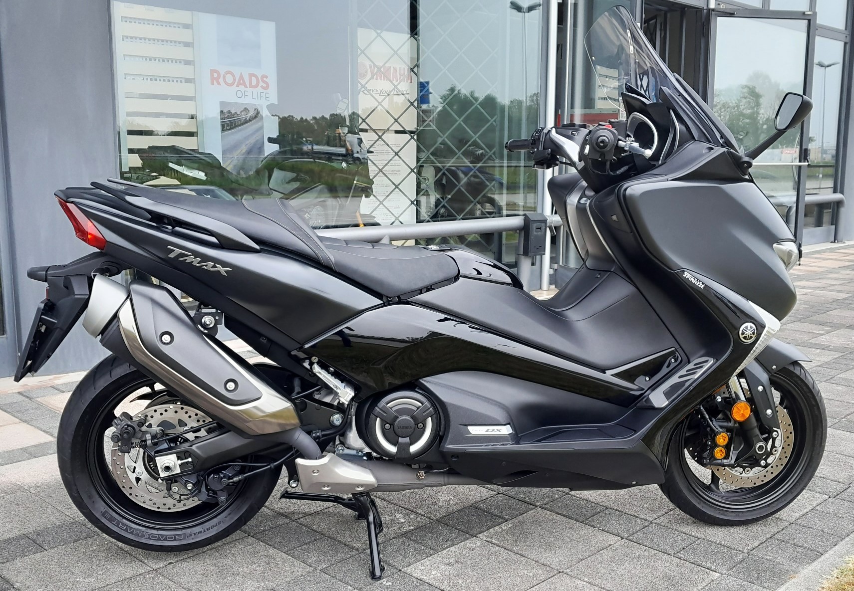 Yamaha T Max 530 SX ABS usata disponibile a RA