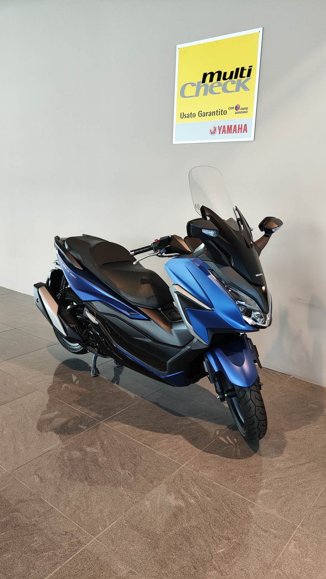 Honda Forza 350 ABS usata disponibile a GO