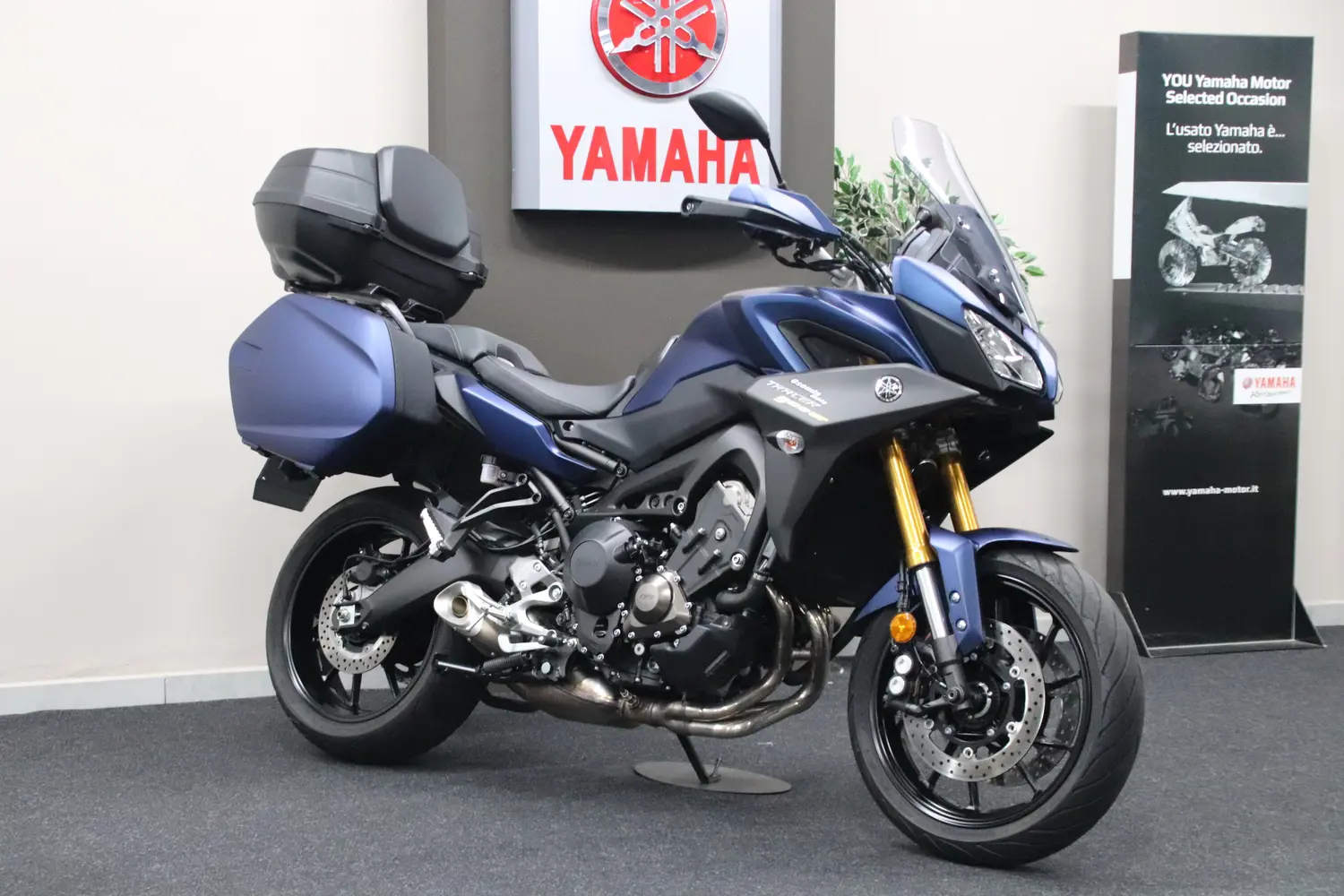 Tracer 900 Gt Usata Tutte Le Motociclette Yamaha Tracer In Vendita