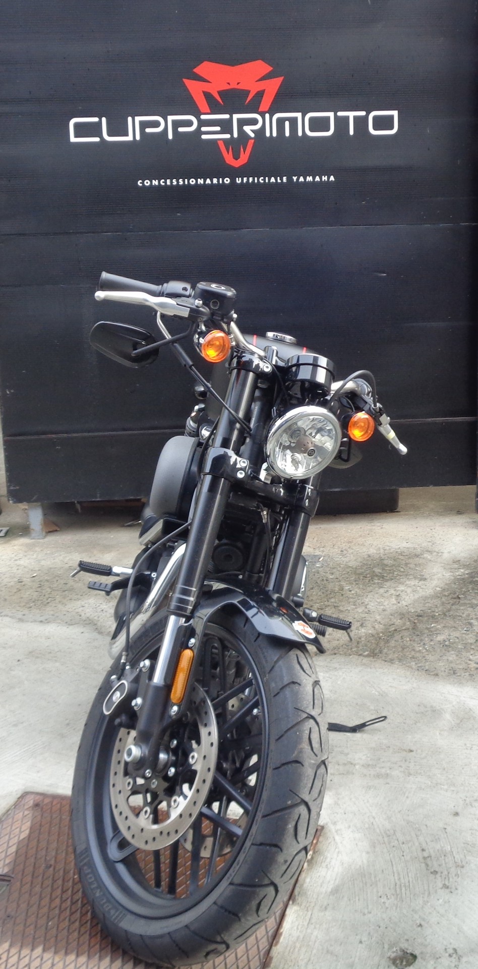 Harley-Davidson Sportster 1200 Roadster ABS usata disponibile a TO
