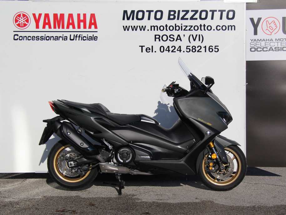 Yamaha TMAX 530 usata a monterotondo per € 6.300