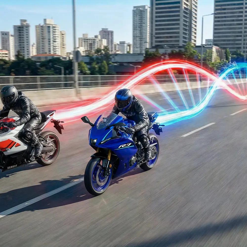 R7 DEMO DEALER TOUR