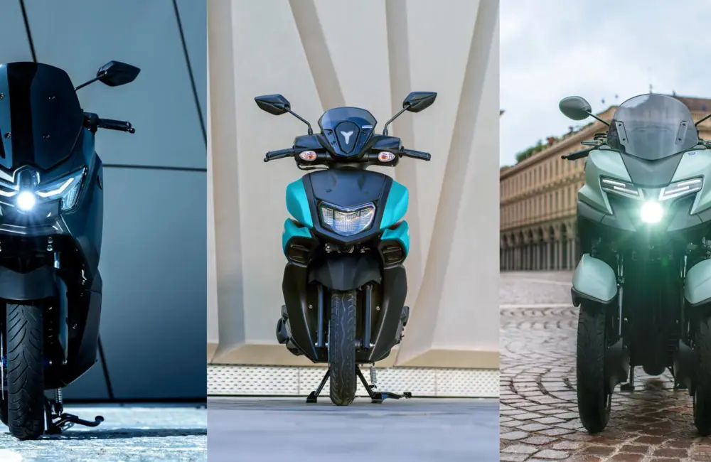 PROMO 57100 scooter 125