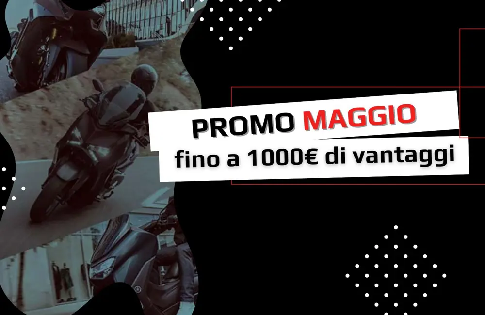 Promozioni Maggio 2025