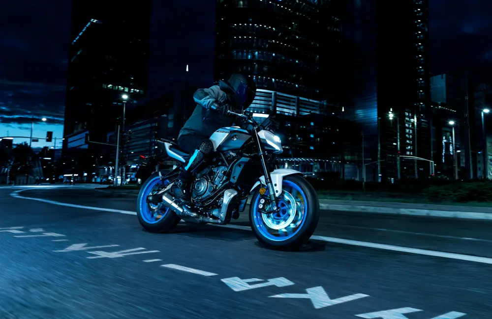 La tua estate inizia in sella a una Yamaha nuova!
