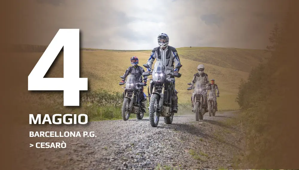 DISCOVERY DAY | 4 MAGGIO