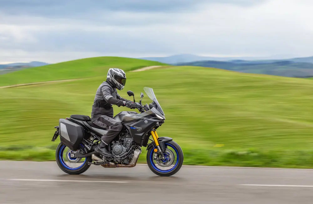 La tua estate inizia in sella a una Yamaha nuova!