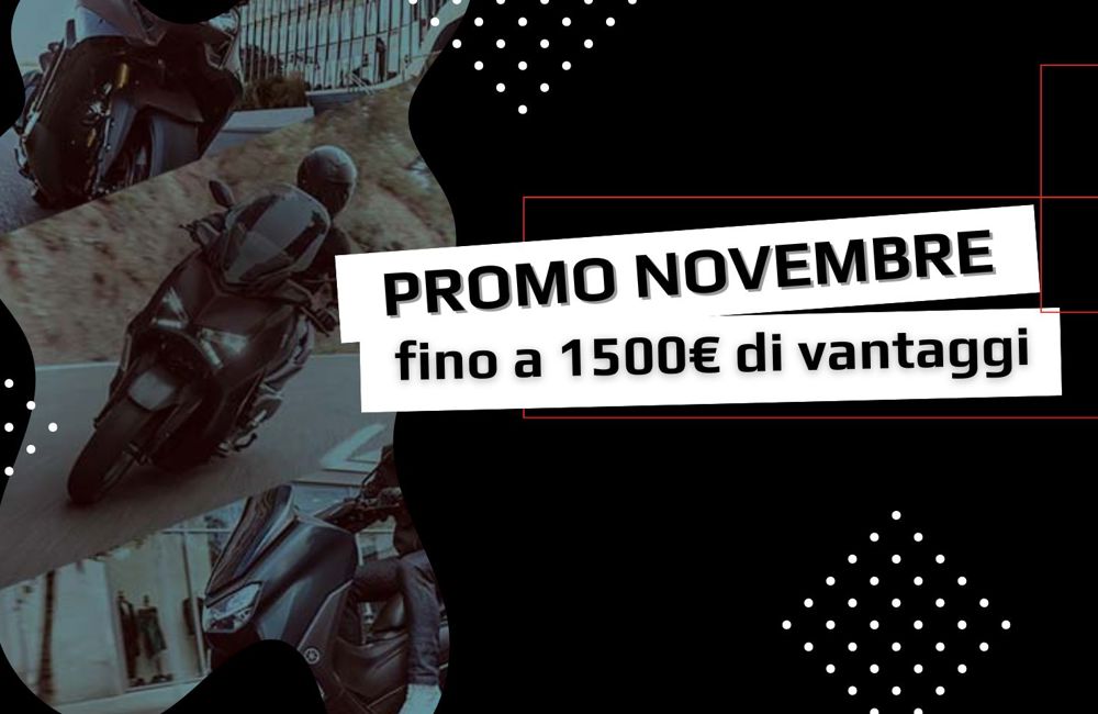 Promozioni Novembre 2024