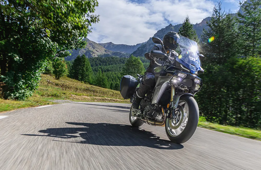 La tua estate inizia in sella a una Yamaha nuova!