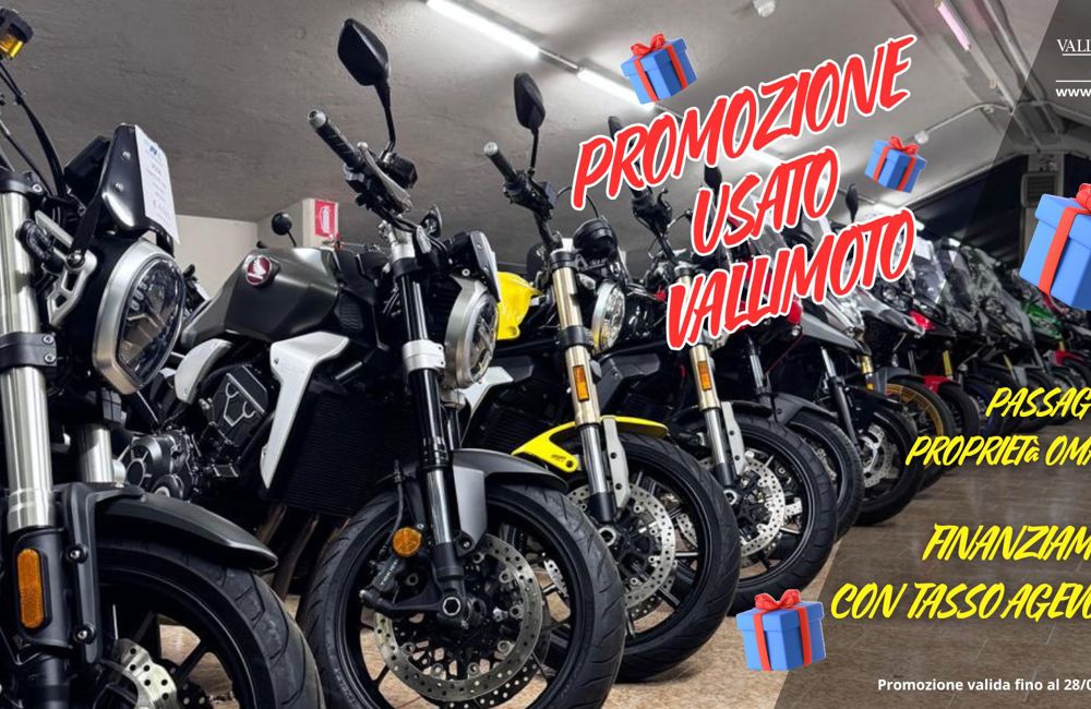  PROMOZIONE SPECIALE SULL'USATO! 