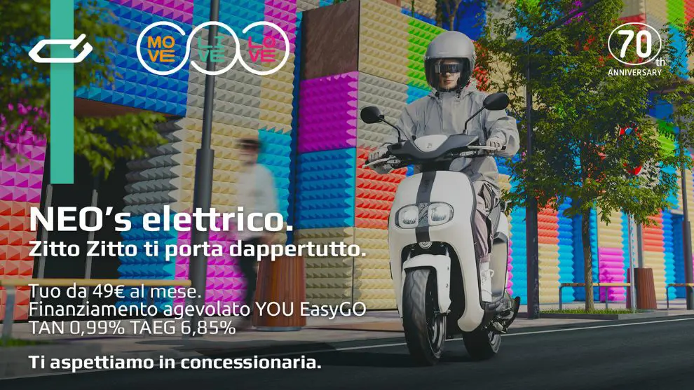 NEO'S ELETTRICO 0,99%