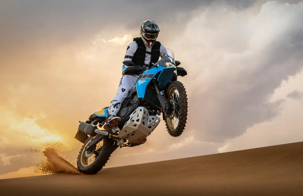 La tua estate inizia in sella a una Yamaha nuova!