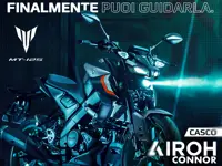 Promo moto 125cc