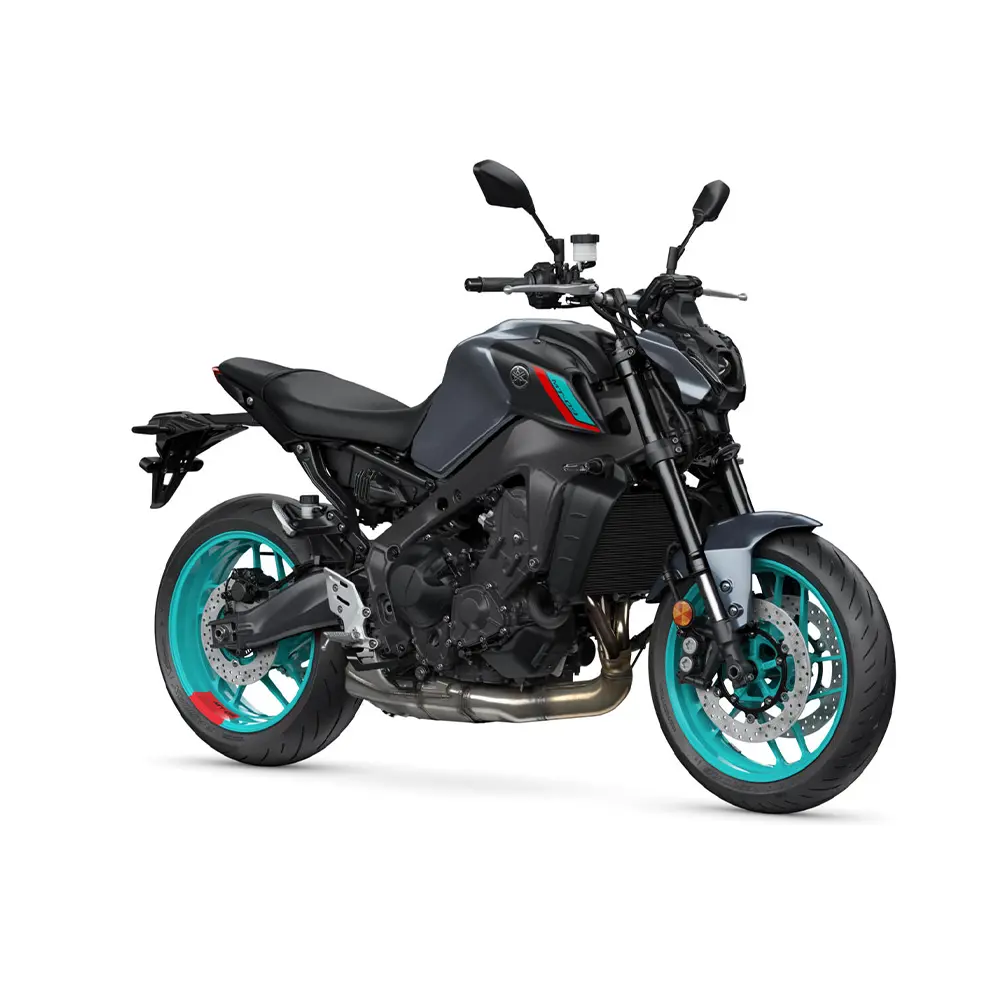 Il viaggio della tua Yamaha è iniziato